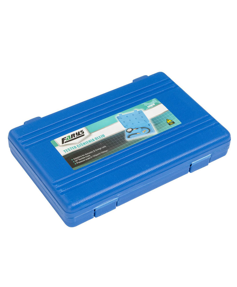 Tester ciśnienia oleju miernik  FR3016
