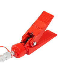 ROZPIERAK KROKODYLEK POMPA HYDRAULICZNA FARYS FR5349+FR5291