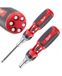 WKRĘTAK UNIWERSALNY Z GRZECHOTKĄ 9W1 MILWAUKEE 4932471598