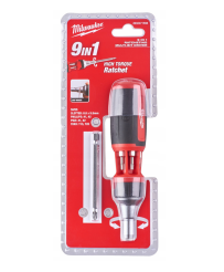 WKRĘTAK UNIWERSALNY Z GRZECHOTKĄ 9W1 MILWAUKEE 4932471598
