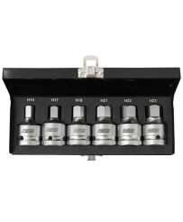 Zestaw imbus nasadki 3/4 HEX 14-23 FR2058 Farys