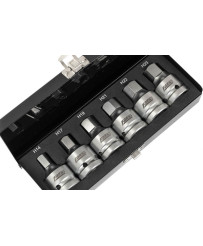 Zestaw imbus nasadki 3/4 HEX 14-23 FR2058 Farys