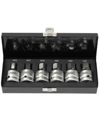 Zestaw imbus nasadki 3/4 HEX 14-23 FR2058 Farys