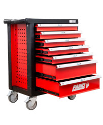 Szafka warsztatowa narzędziowa FR4033-1 C wózek garażowy