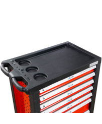 Szafka warsztatowa narzędziowa FR4033-1 C wózek garażowy