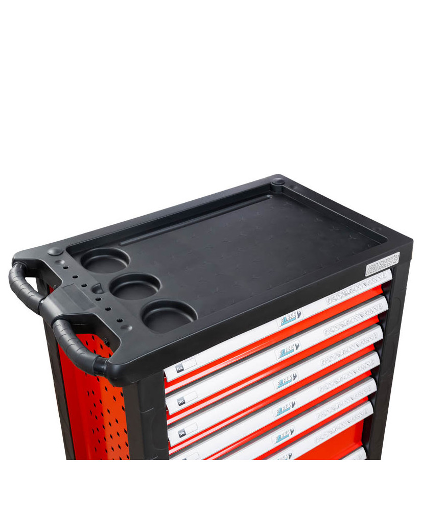 Szafka warsztatowa narzędziowa FR4033-1 C wózek garażowy