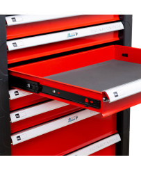 Szafka warsztatowa narzędziowa FR4033-1 C wózek garażowy