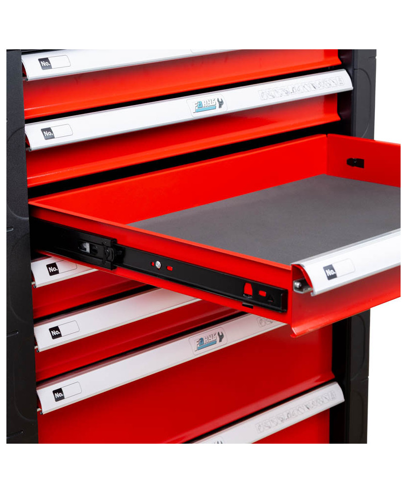 Szafka warsztatowa narzędziowa FR4033-1 C wózek garażowy