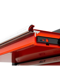 Szafka warsztatowa narzędziowa FR4033-1 C wózek garażowy