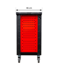 Szafka warsztatowa narzędziowa FR4033-1 C wózek garażowy