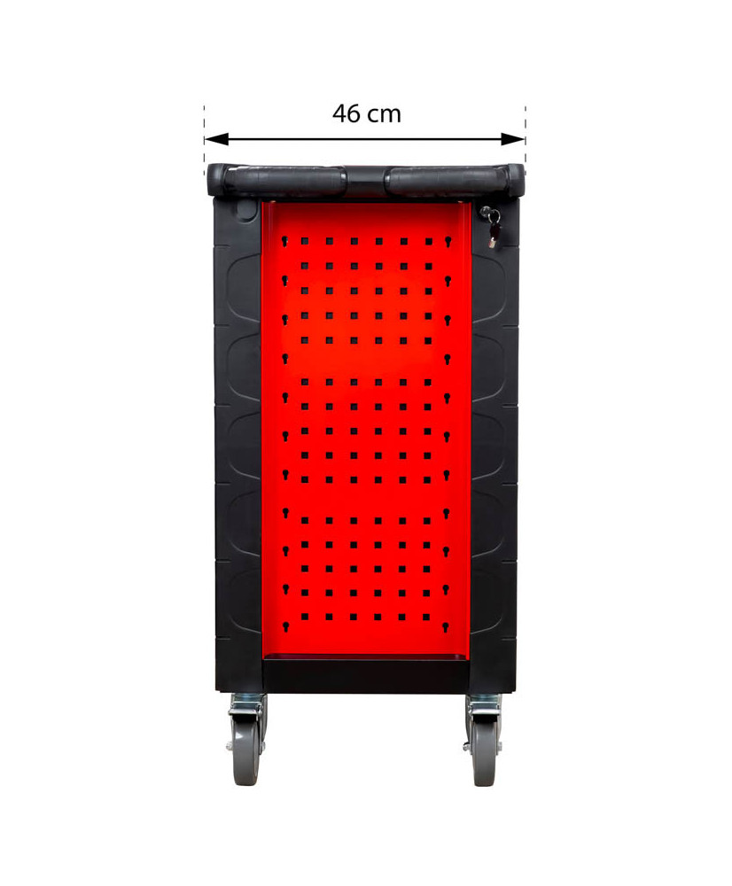 Szafka warsztatowa narzędziowa FR4033-1 C wózek garażowy