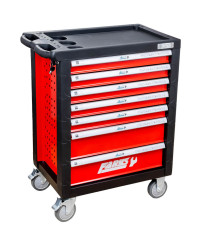 Szafka warsztatowa narzędziowa FR4033-1 C wózek garażowy