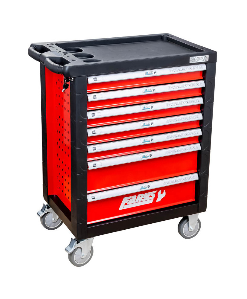 Szafka warsztatowa narzędziowa FR4033-1 C wózek garażowy