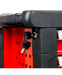 Szafka warsztatowa narzędziowa FR4033-1 C wózek garażowy