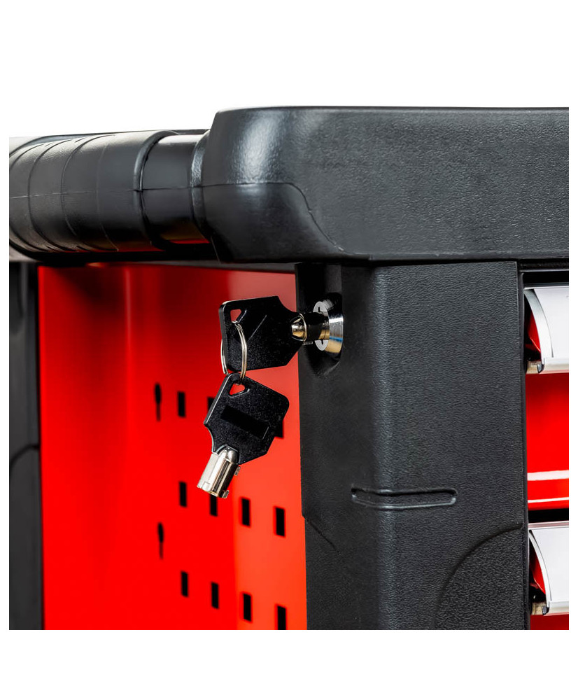 Szafka warsztatowa narzędziowa FR4033-1 C wózek garażowy