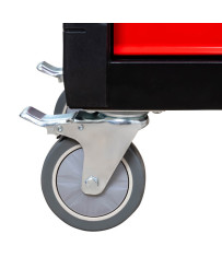 Szafka warsztatowa narzędziowa FR4033-1 C wózek garażowy