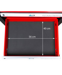 Szafka warsztatowa narzędziowa FR4033-1 C wózek garażowy