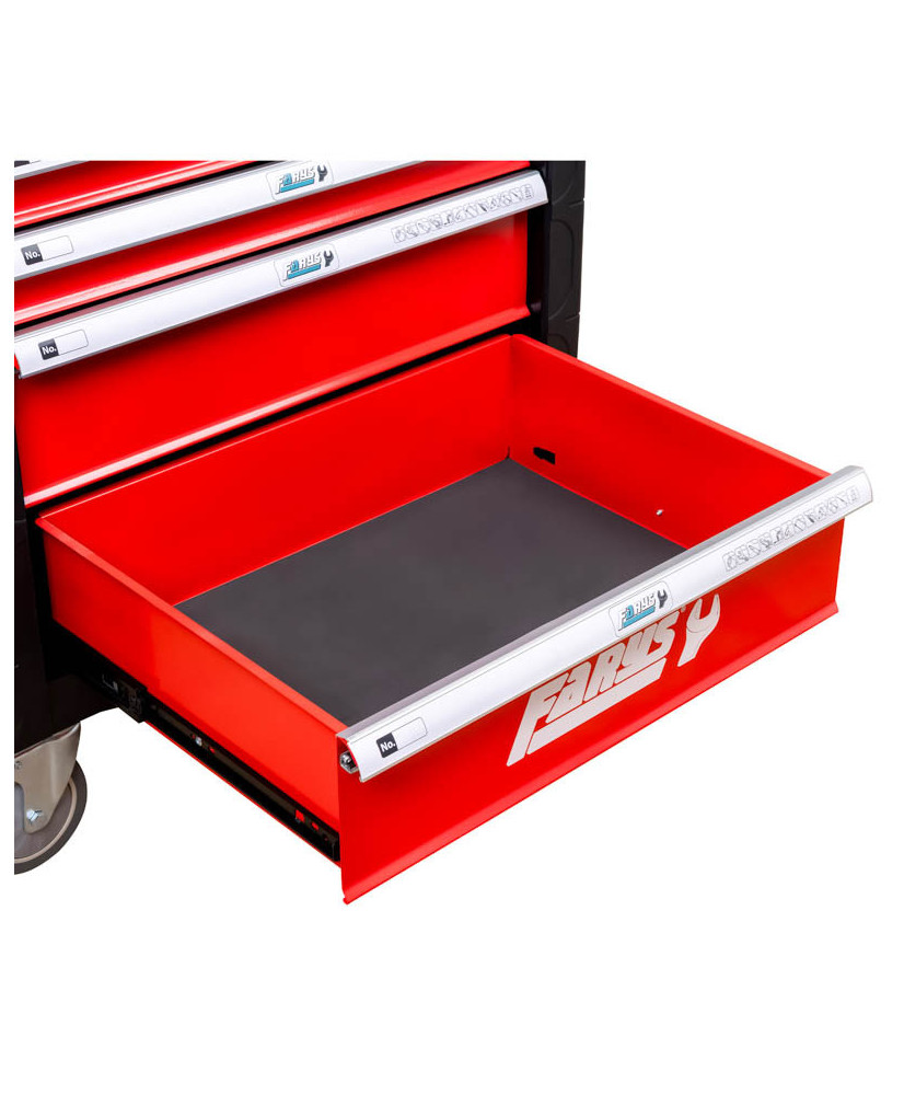 Szafka warsztatowa narzędziowa FR4033-1 C wózek garażowy