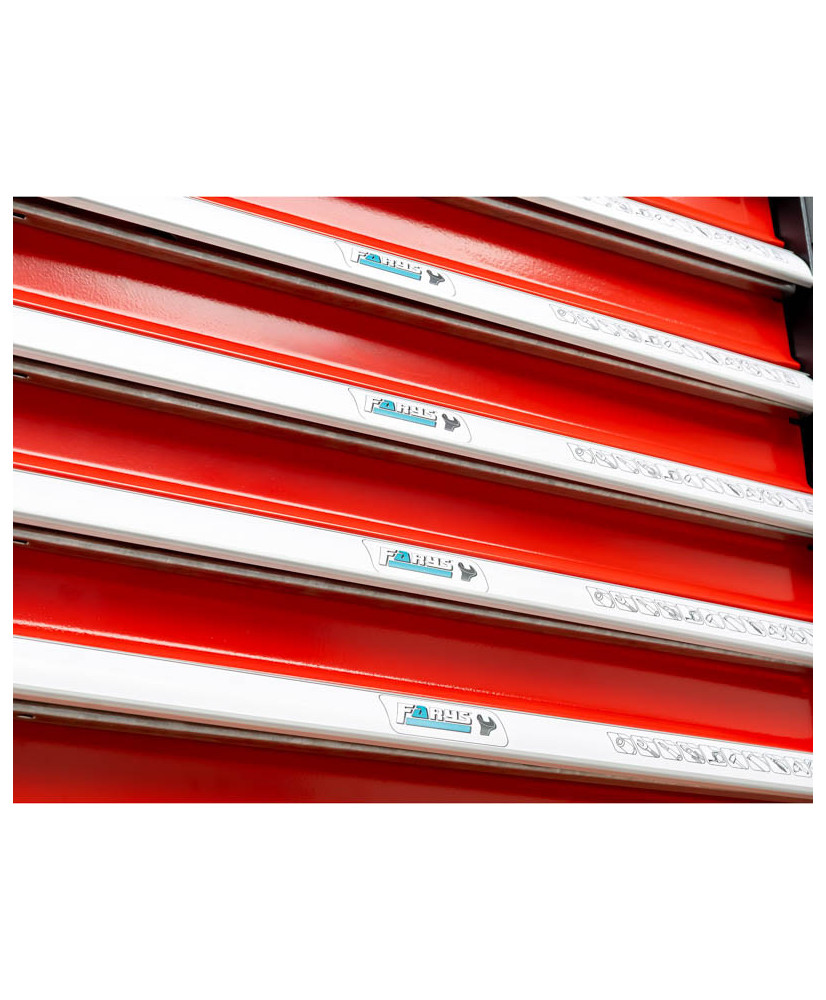 Szafka warsztatowa narzędziowa FR4033-1 C wózek garażowy