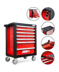 Szafka warsztatowa narzędziowa FR4033-1 C wózek garażowy