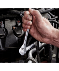 Klucz grzechotka 1/2" 90 z. 286 mm Milwaukee 4932471865