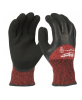 RĘKAWICE ANTYPRZECIĘCIOWE OCIEPLANE L/9 OCHRONA 3/C MILWAUKEE 4932471348