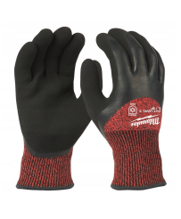 RĘKAWICE ANTYPRZECIĘCIOWE OCIEPLANE 10/XL OCHRONA 3/C MILWAUKEE 4932471349