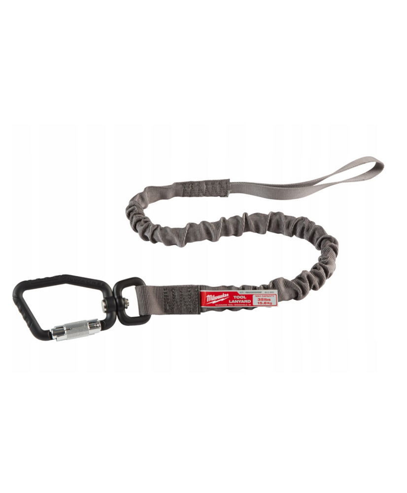 Smycz Do Narzędzi Asekuracyjna Do 15kg Milwaukee 4932471353