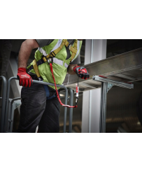 Smycz Do Narzędzi Asekuracyjna Uprząż Linka Do 6,8kg Milwaukee 4932471352