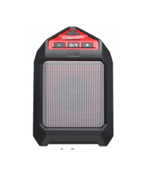 Radio Budowlane Głośnik Bluetooth Milwaukee M12 JSSP-0