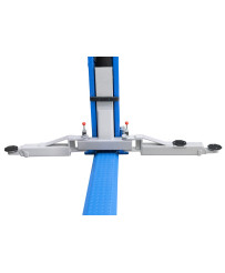 Podnośnik dwukolumnowy automat 4t FR5071P + olej + smary +kotwy