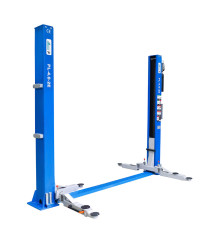 Podnośnik dwukolumnowy automat 4t FR5071P + olej + smary +kotwy