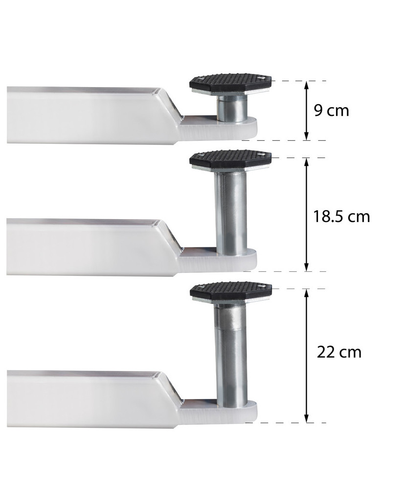 Podnośnik dwukolumnowy automat 4t FR5071P + olej + smary +kotwy
