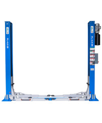 Podnośnik dwukolumnowy automat 4t FR5071P + olej + smary +kotwy