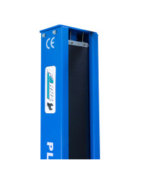 Podnośnik dwukolumnowy automat 4t FR5071P + olej + smary +kotwy