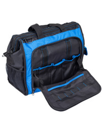 Torba dla elektryka monterska robocza narzędziowa zamknięta FR4142