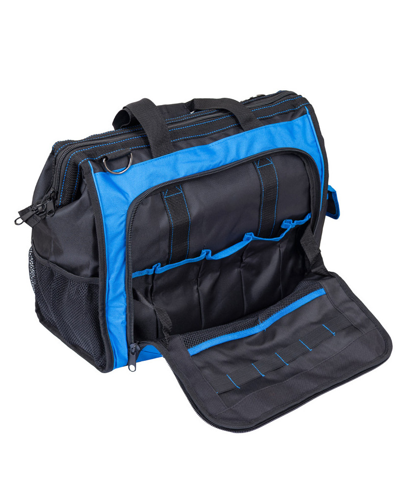 Torba dla elektryka monterska robocza narzędziowa zamknięta FR4142