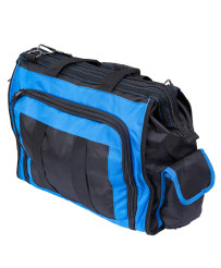 Torba dla elektryka monterska robocza narzędziowa zamknięta FR4142