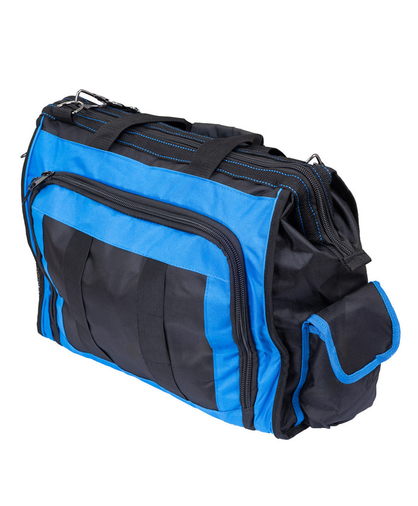 Torba dla elektryka monterska robocza narzędziowa zamknięta FR4142