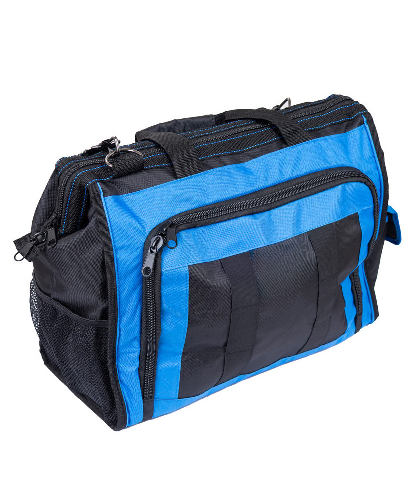 Torba dla elektryka monterska robocza narzędziowa zamknięta FR4142