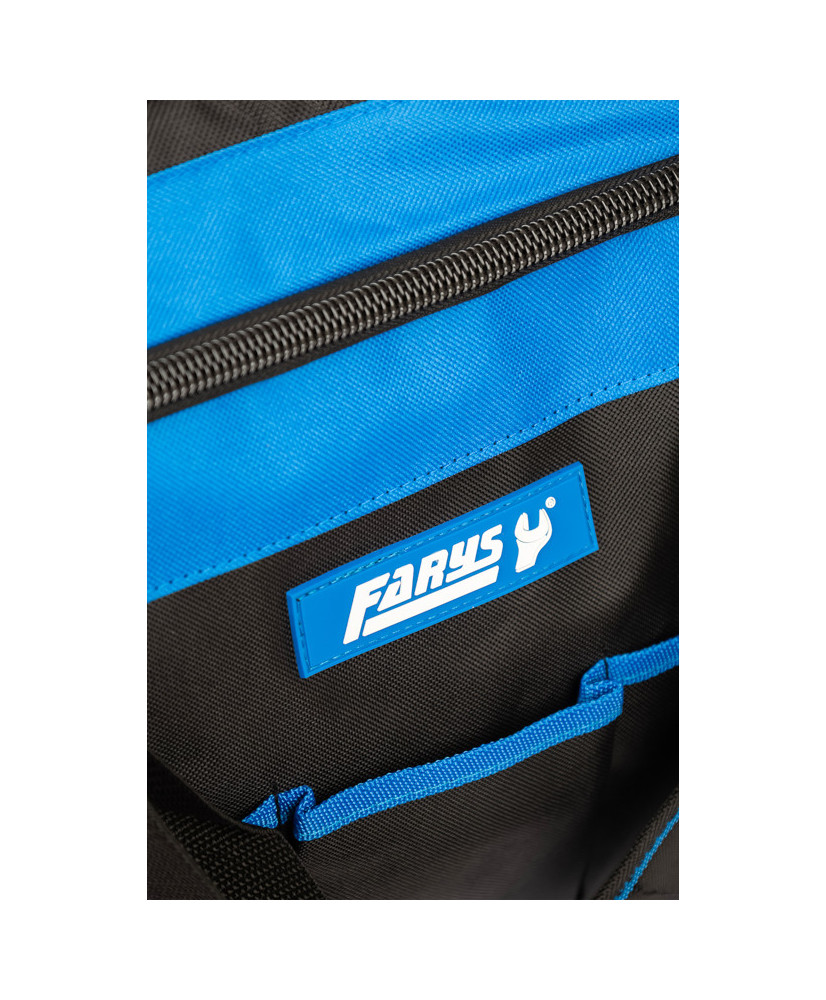 Torba dla elektryka monterska robocza narzędziowa zamknięta FR4142