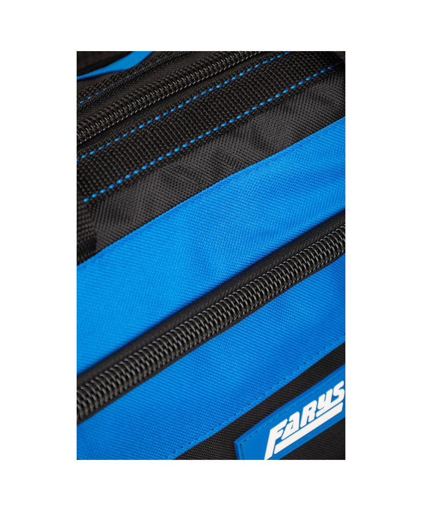 Torba dla elektryka monterska robocza narzędziowa zamknięta FR4142