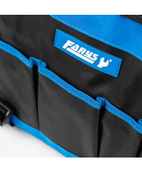 Torba dla elektryka monterska robocza narzędziowa zamknięta FR4142