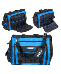 Torba dla elektryka monterska robocza narzędziowa zamknięta FR4142