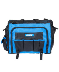 Torba dla elektryka monterska robocza narzędziowa zamknięta FR4142