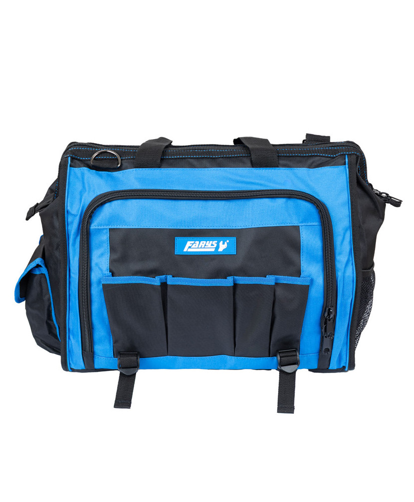 Torba dla elektryka monterska robocza narzędziowa zamknięta FR4142