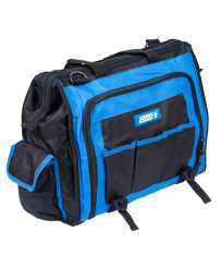 Torba dla elektryka monterska robocza narzędziowa zamknięta FR4142