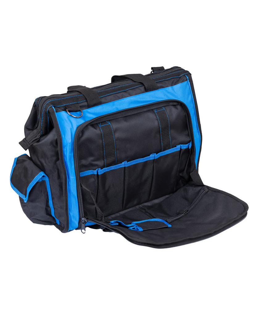 Torba dla elektryka monterska robocza narzędziowa zamknięta FR4142