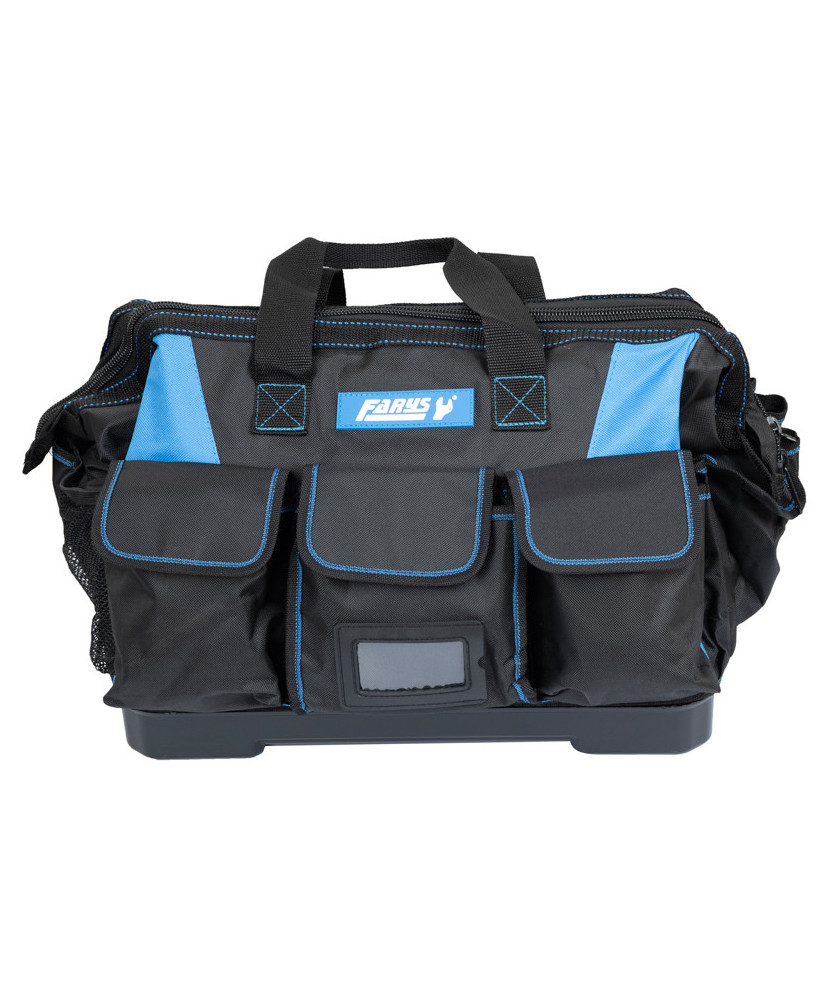 Torba robocza dla elektryka monterska narzędziowa zamknięta FR4143