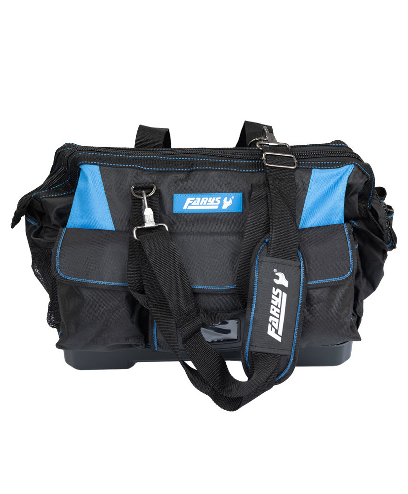 Torba robocza dla elektryka monterska narzędziowa zamknięta FR4143